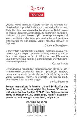 Copertă produs Linia K&aacute;rm&aacute;n (Top 10+)
