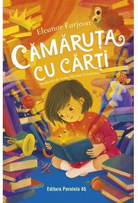 Copertă produs Cămăruța cu cărți