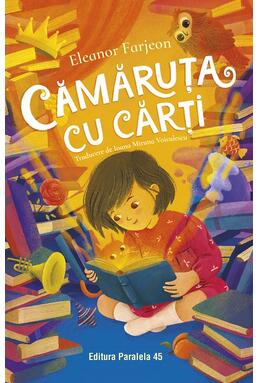 Copertă produs Cămăruța cu cărți