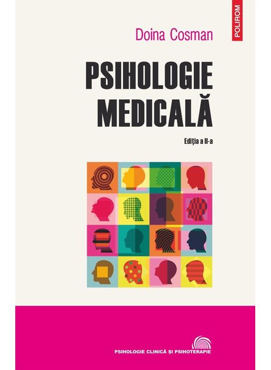 Copertă produs Psihologie medicală - gallery big 1