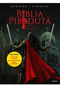 Copertă produs Biblia pierdută. Roman grafic. Partea a treia