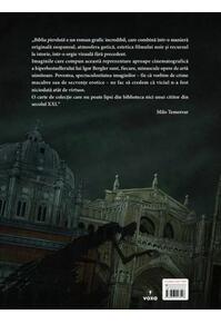 Copertă produs Biblia pierdută. Roman grafic. Partea a treia