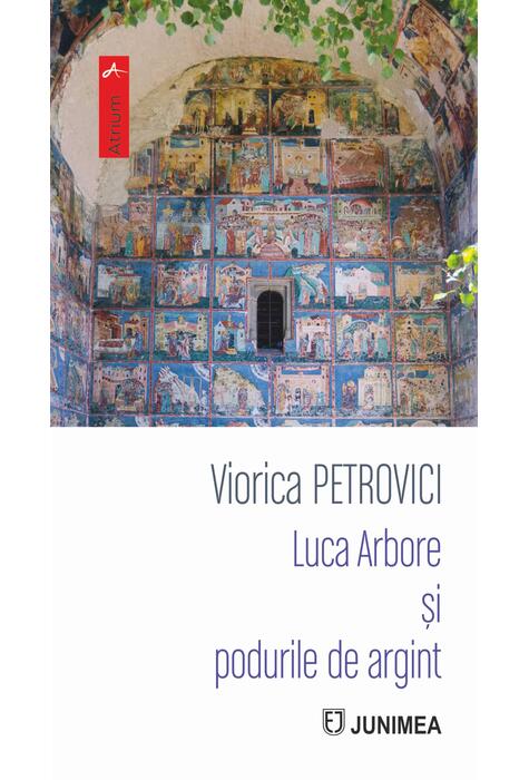 Copertă produs Luca Arbore şi Podurile de argint