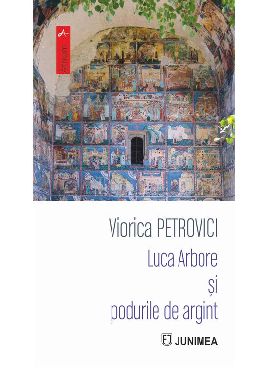 Copertă produs Luca Arbore şi Podurile de argint - gallery big 1