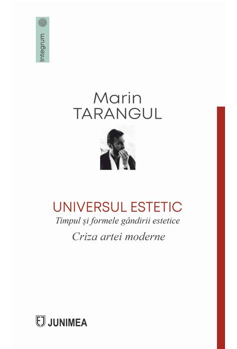 Copertă produs Universul estetic