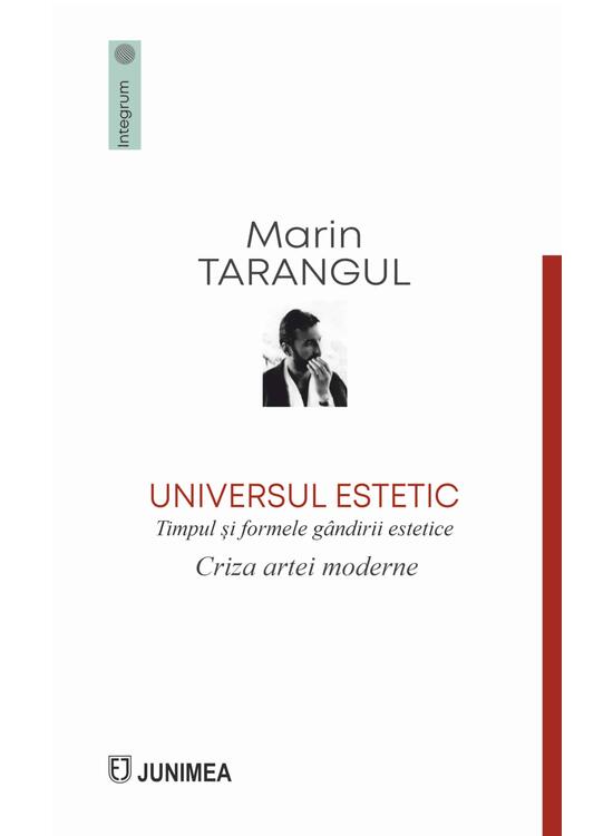 Copertă produs Universul estetic - gallery big 1