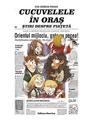 Copertă produs Cucuvelele &icirc;n oraș - thumb 1