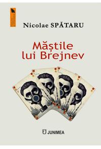 Copertă produs Măștile lui Brejnev
