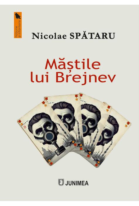 Copertă produs Măștile lui Brejnev