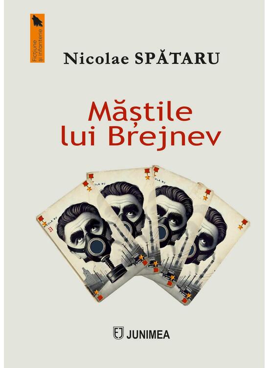 Copertă produs Măștile lui Brejnev - gallery big 1