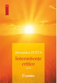 Copertă produs Intermitențe critice