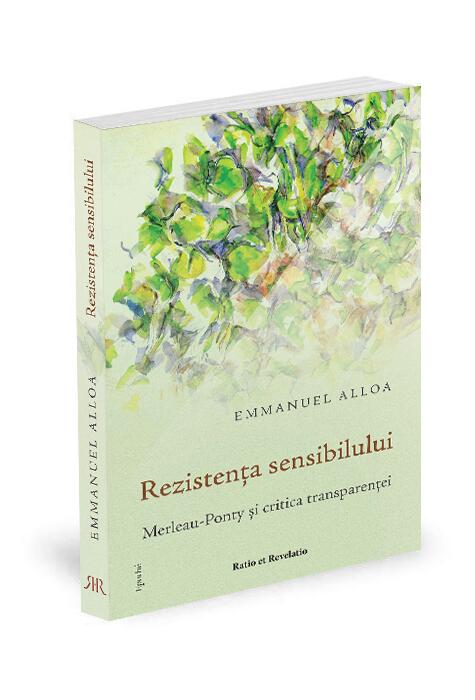 Copertă produs Rezistența sensibilului