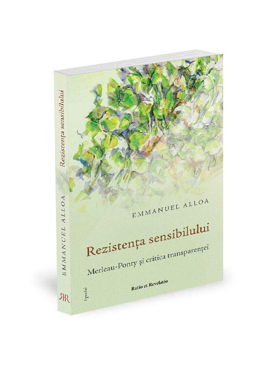 Copertă produs Rezistența sensibilului - gallery big 1