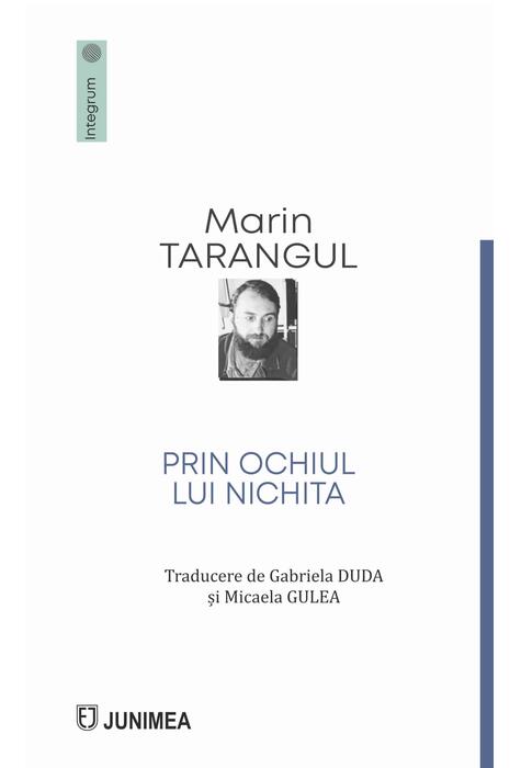 Copertă produs Prin ochiul lui Nichita