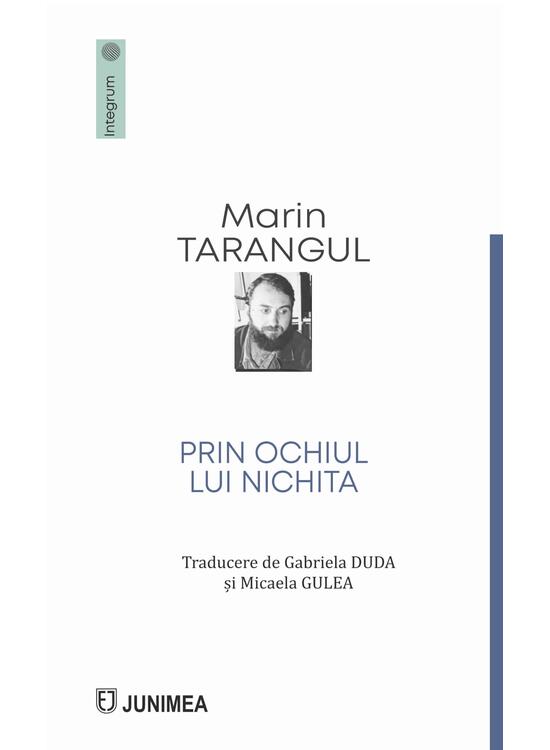 Copertă produs Prin ochiul lui Nichita - gallery big 1