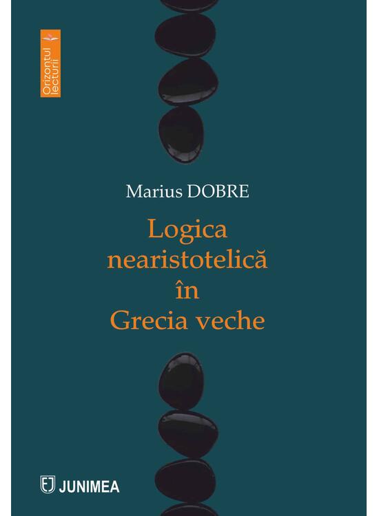 Copertă produs Logica nearistotelică &icirc;n Grecia veche - gallery big 1