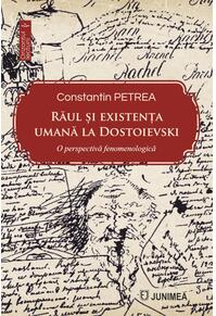 Copertă produs Răul și existența la Dostoievski
