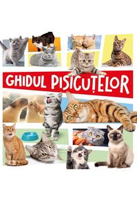Copertă produs Ghidul pisicuțelor