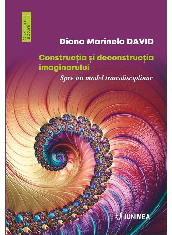 Copertă produs Construcția și deconstrucția imaginarului - gallery big 1