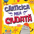 Copertă produs Cărticica mea ciudată - gallery small 