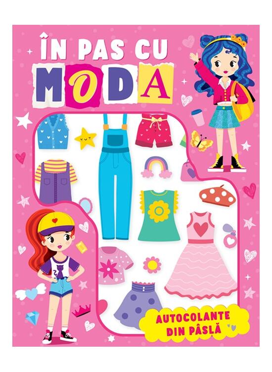 Copertă produs &Icirc;n pas cu moda - gallery big 1