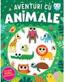 Copertă produs Aventuri cu animale - thumb 1