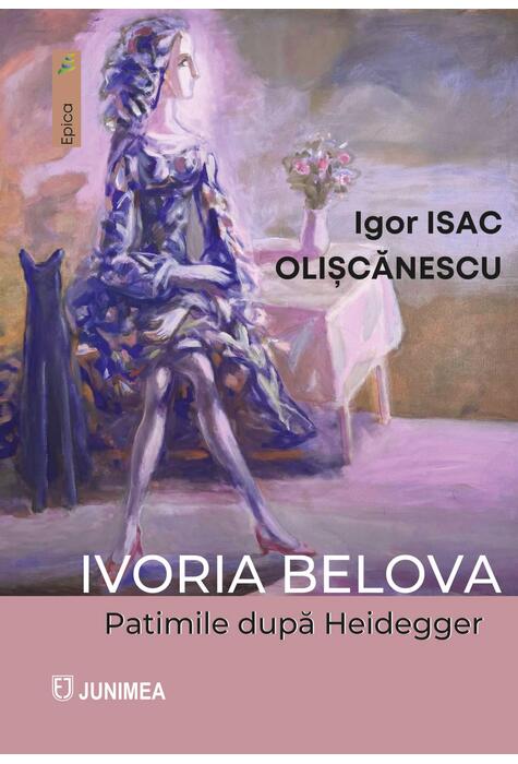 Copertă produs Ivoria Belova