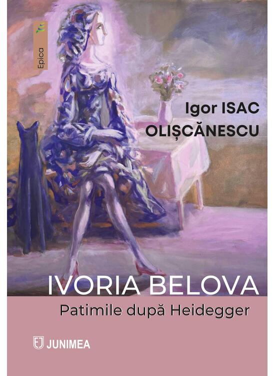 Copertă produs Ivoria Belova - gallery big 1