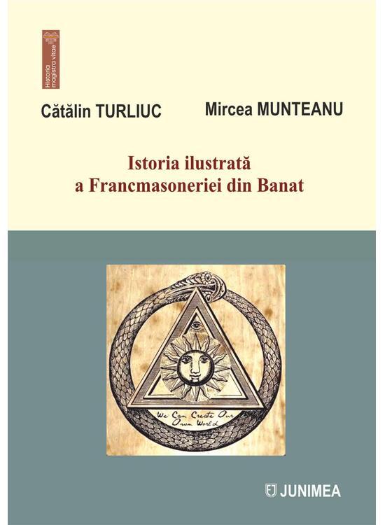 Copertă produs Istoria ilustrată a Francmasoneriei din Banat - gallery big 1