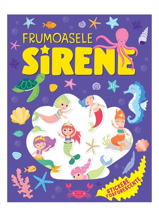 Copertă produs Frumoasele sirene - gallery big 1