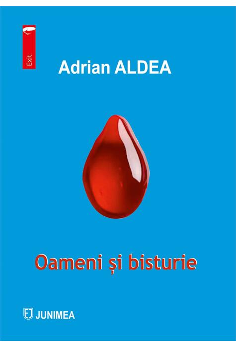 Copertă produs Oameni și bisturie
