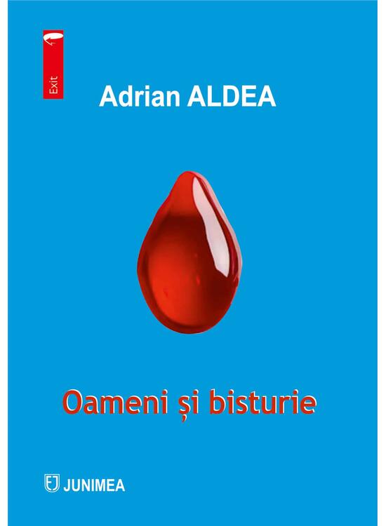 Copertă produs Oameni și bisturie - gallery big 1
