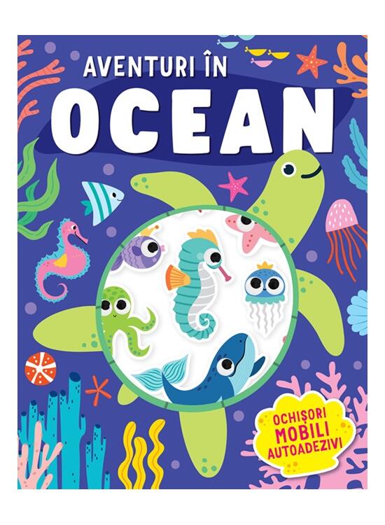Copertă produs Aventuri &icirc;n ocean - gallery big 1