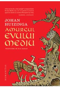 Copertă produs Amurgul Evului Mediu