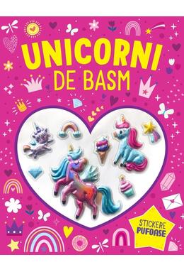 Copertă produs Unicorni de basm