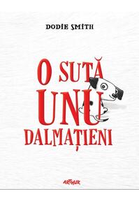 Copertă produs O sută unu dalmațieni