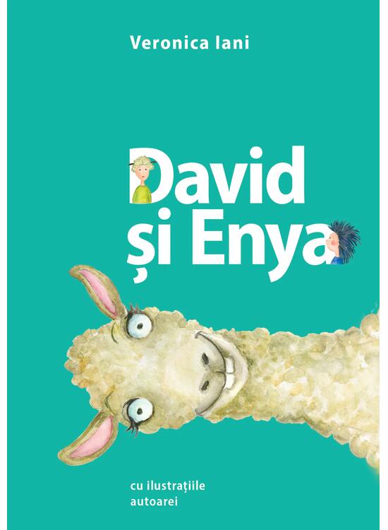 Copertă produs David și Enya - gallery big 1