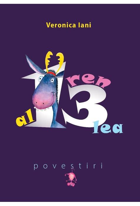 Copertă produs Al 13-lea ren