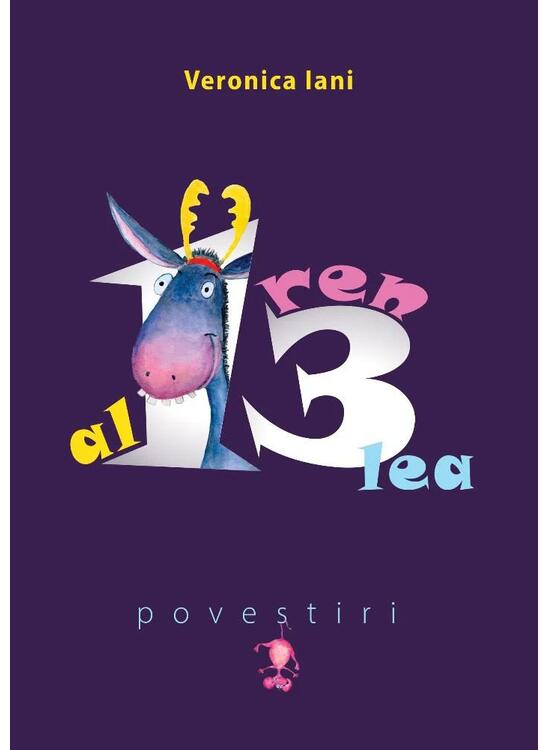Copertă produs Al 13-lea ren - gallery big 1