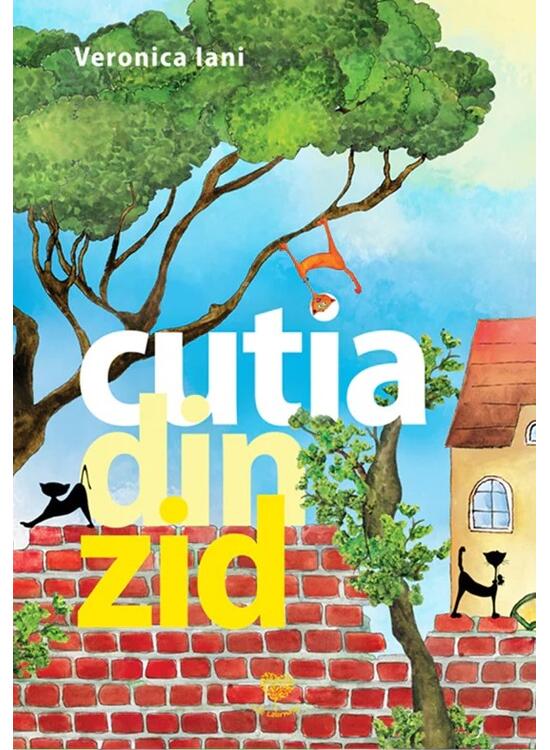 Copertă produs Cutia din zid - gallery big 1