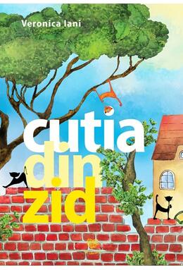 Copertă produs Cutia din zid