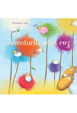 Copertă produs Aventurile oiței roz (format mare)