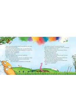 Copertă produs Aventurile oiței roz (format mare)