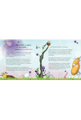 Copertă produs Aventurile oiței roz (format mare)