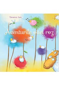 Copertă produs Aventurile oiței roz (format mic)