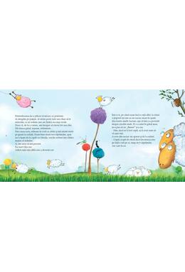 Copertă produs Aventurile oiței roz (format mic)