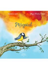 Copertă produs Pițigoiul