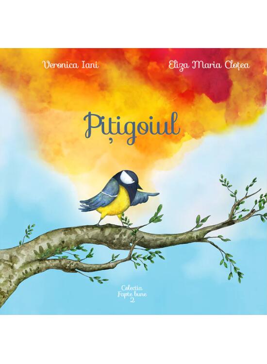 Copertă produs Pițigoiul - gallery big 1