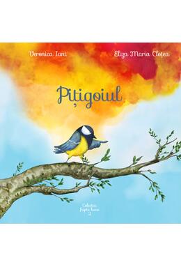 Copertă produs Pițigoiul