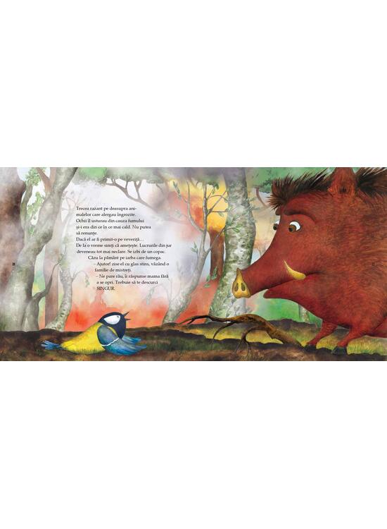 Copertă produs Pițigoiul - gallery big 4